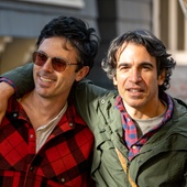 Une scène du film <em>Dreamin' Wild</em>