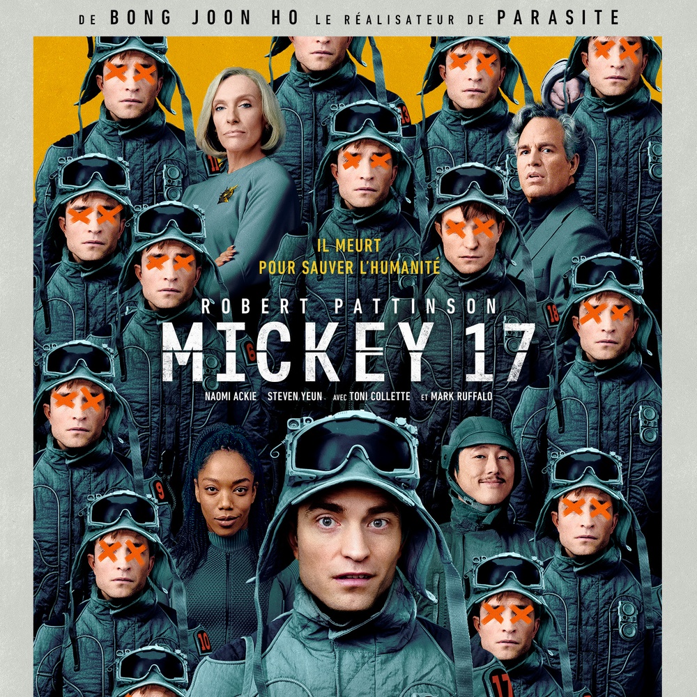 Mickey 17 (2025)