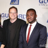 Sur le tapis rouge de <em>Guibord s'en va-t-en guerre</em>