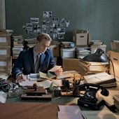 Une scène du film <em>Labyrinth of Lies</em>