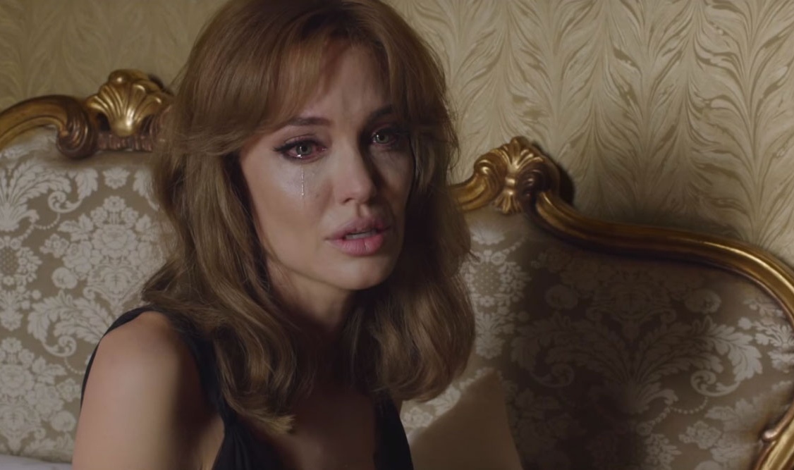 Angelina Jolie et Brad Pitt malheureux dans la bande-annonce de By The Sea