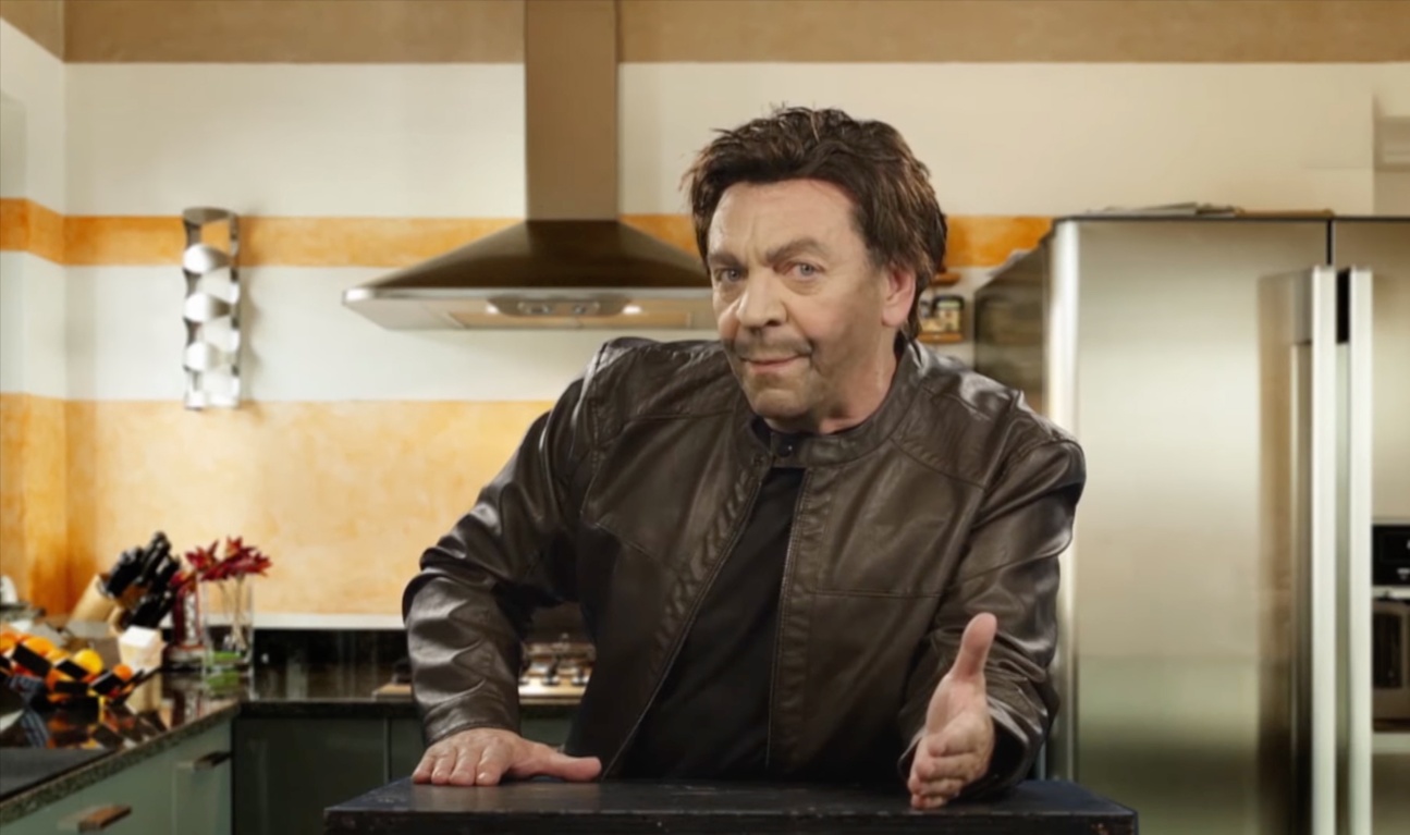 Image de l'article Marc Labrèche offre une caricature décapante de Guillaume Lemay-Thivierge