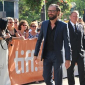 Sur le tapis rouge du film <em>The Drop</em>