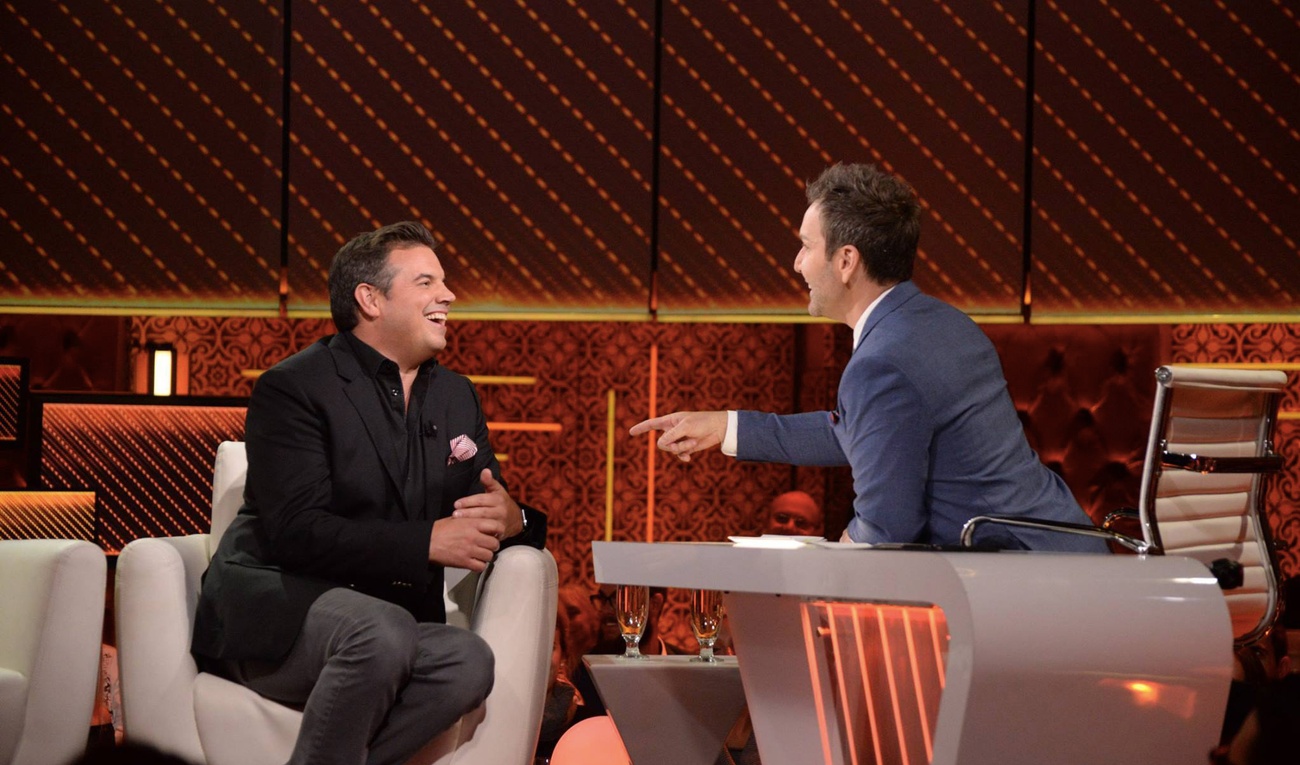 Charles Lafortune fait des confidences et parle de La Voix Junior à En mode Salvail