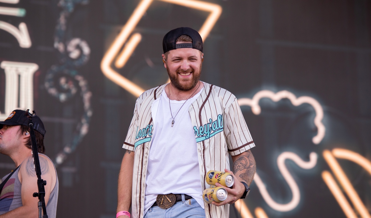 Matt Lang à Lasso 2022