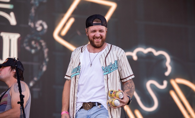 Matt Lang à Lasso 2022