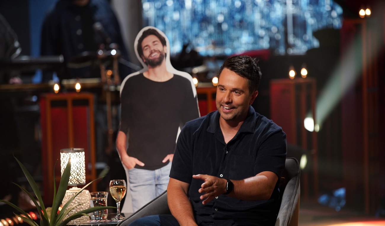 Alexandre Barrette à Bonsoir bonsoir.