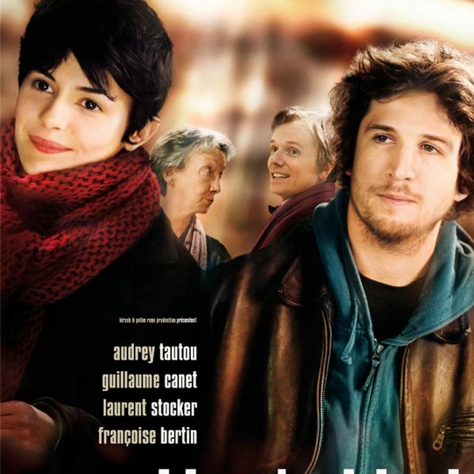 Affiche du film Ensemble, c'est tout