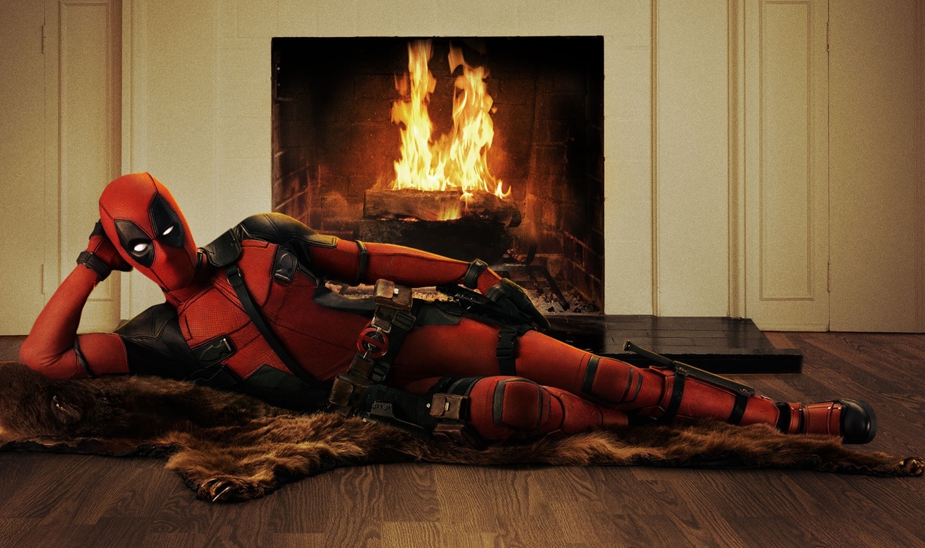 Des images du tournage de Deadpool