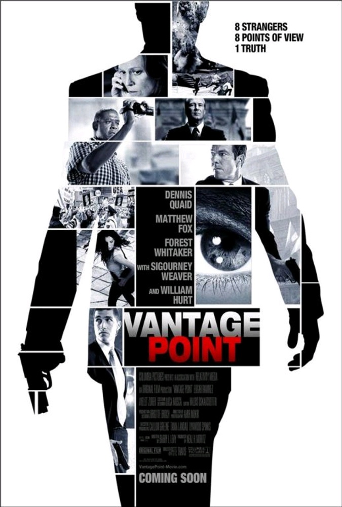 ANGLES D'ATTAQUE (2007) - Film - Cinoche.com