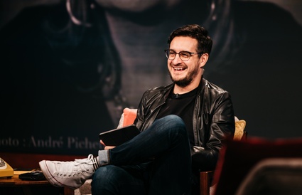 Image de l'article Sébastien Diaz réagit à la blague de Jean-Sébastien Girard sur lui «» aux Gémeaux