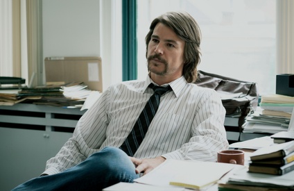 Dans le film Suspect numéro un