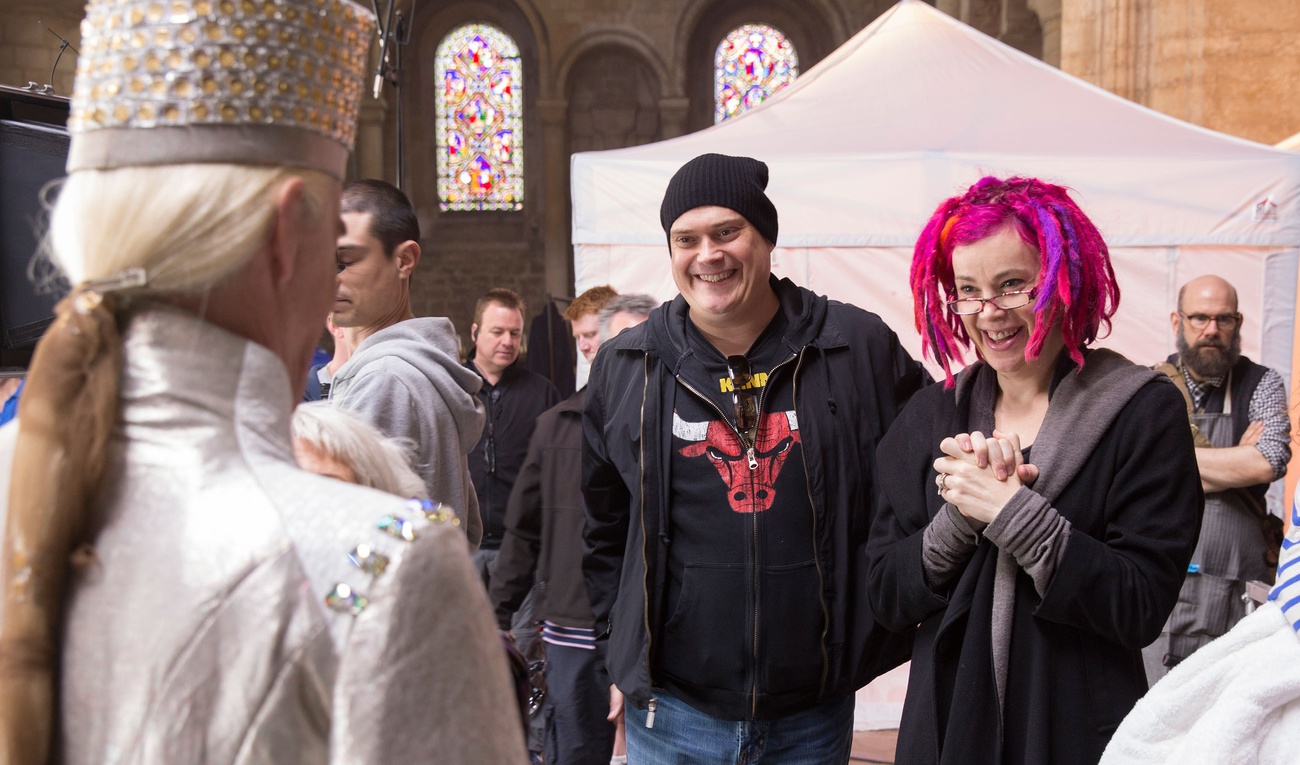 Le deuxième frère Wachowski révèle qu'il est également transgenre