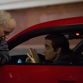 Sur le plateau du film <em>Nightcrawler</em>