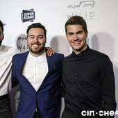 Sur le tapis rouge du film <em>Mon ami Walid</em>