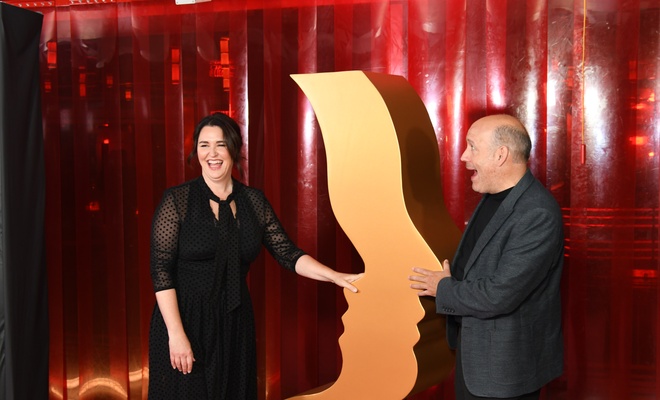 Image de l'article Tous vos artistes préférés défilent sur le tapis rouge de la 40e édition des Gémeaux