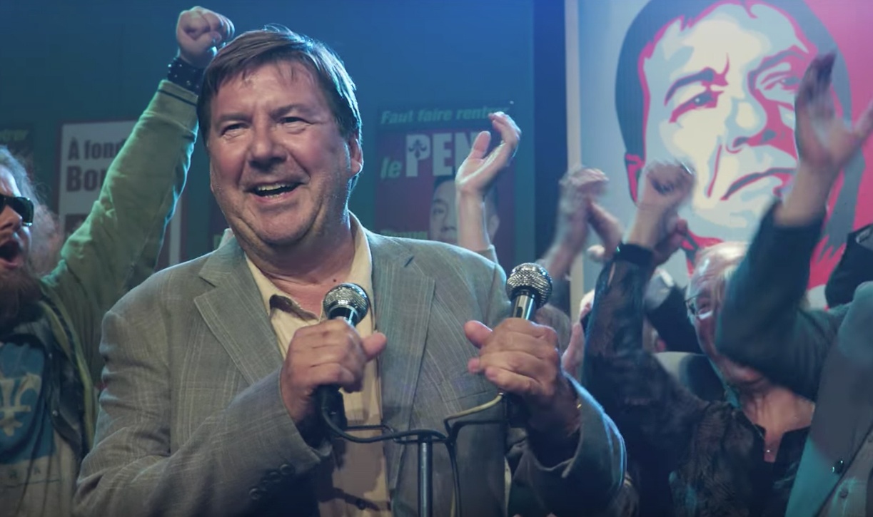 Découvrez une nouvelle bande-annonce teaser pour Votez Bougon