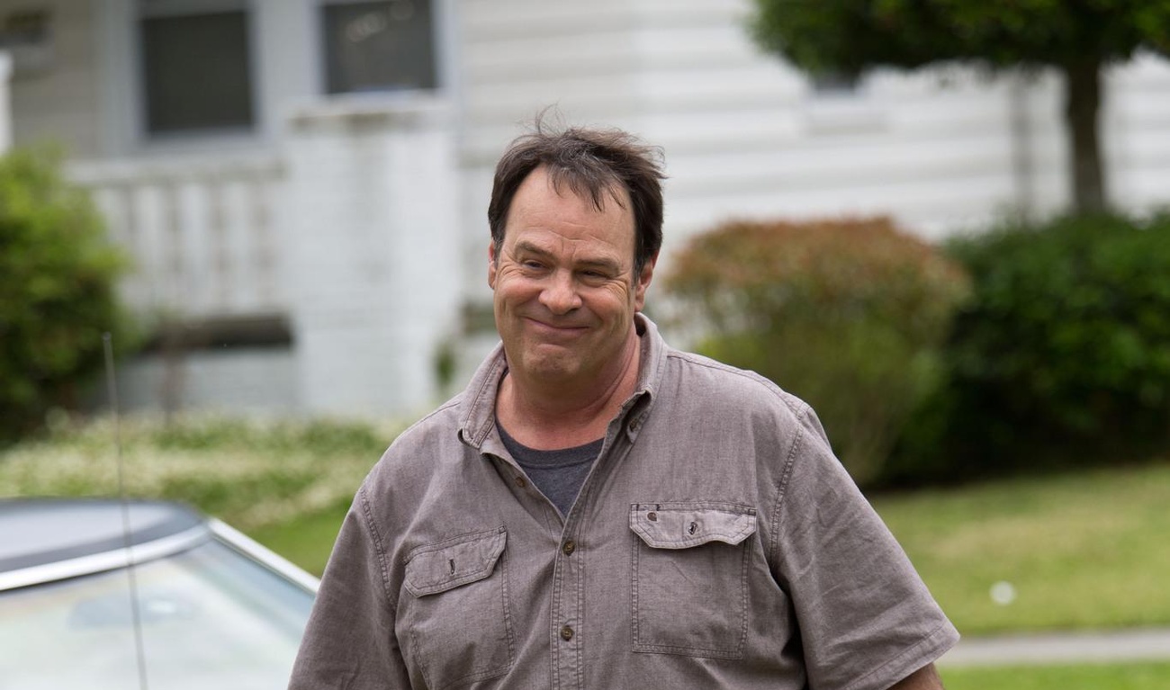 Dan Aykroyd se dit plus que satisfait du nouveau Ghostbusters