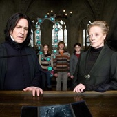 Scène du film Harry Potter et le prince de sang-mêlé