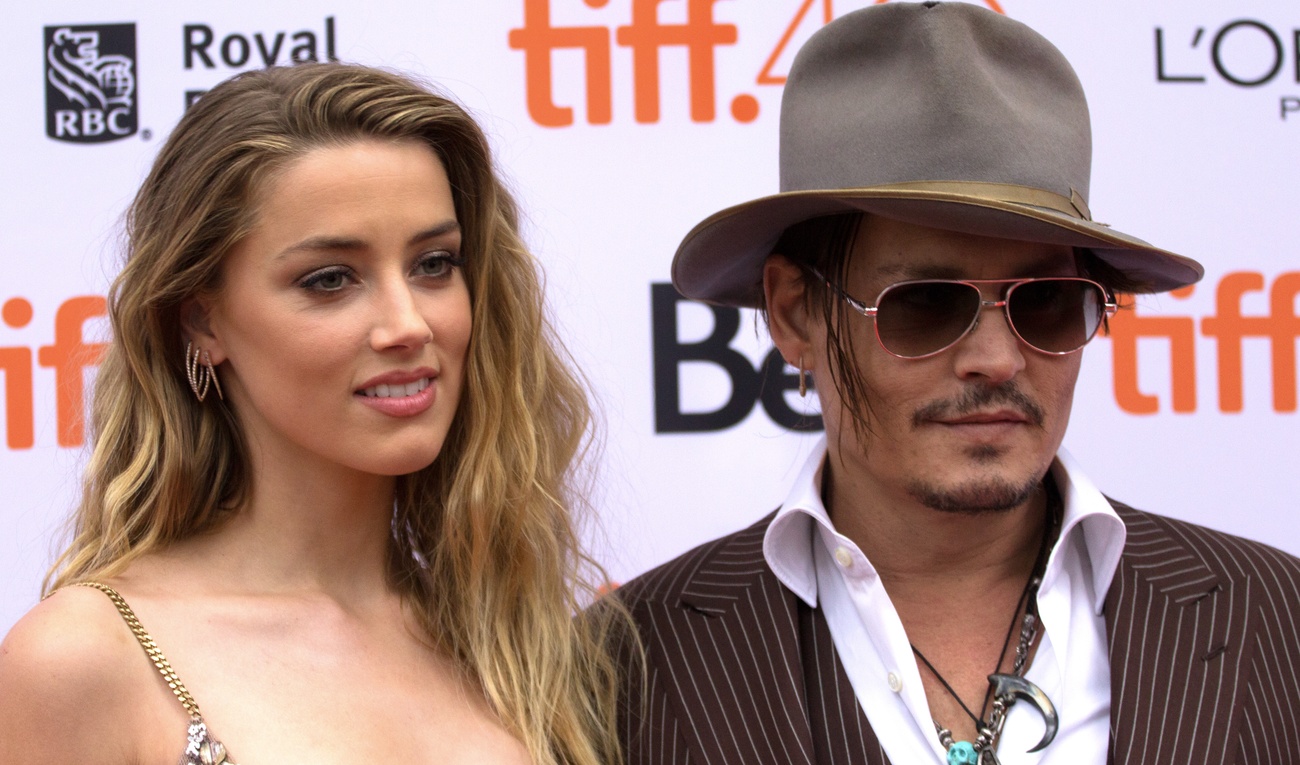 Divorce pour Johnny Depp et Amber Heard