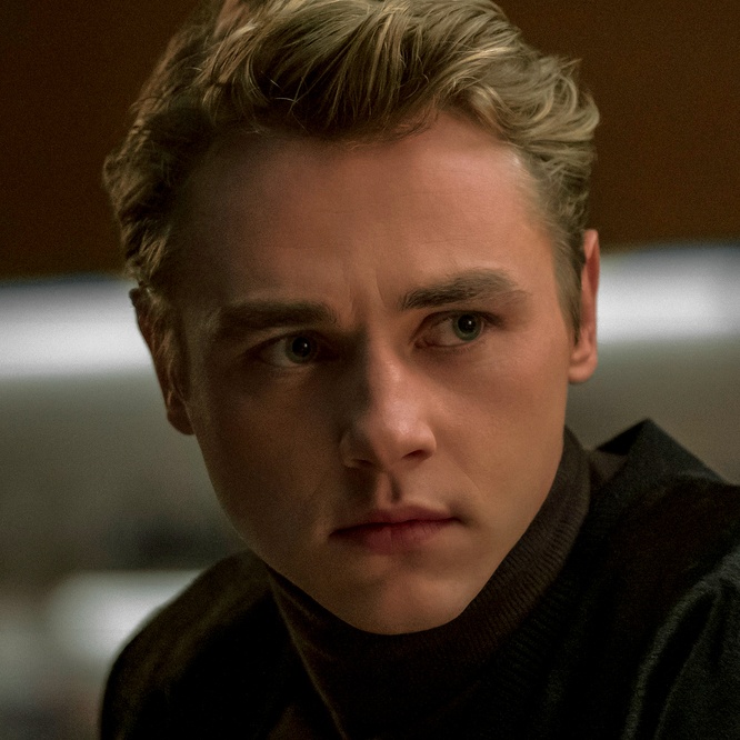 Ben Hardy