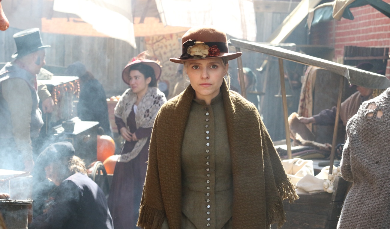 La série Les pays d'en haut continue sans cesse de nous surprendre