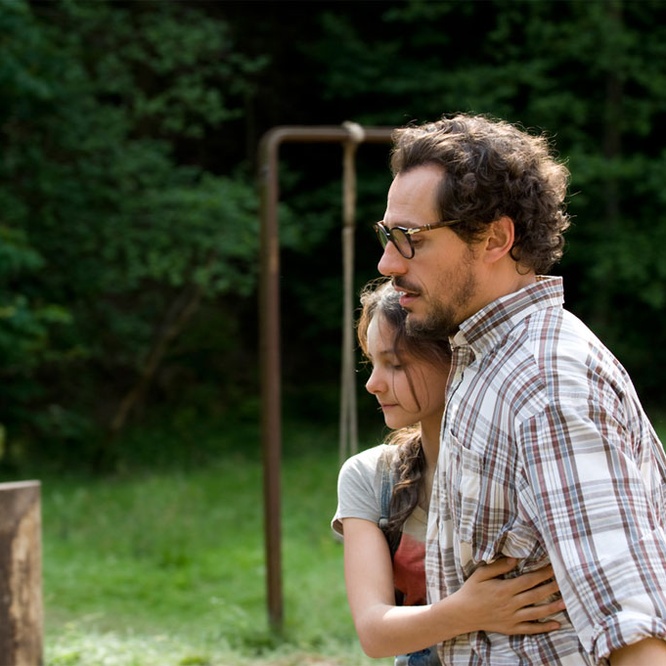 Une scène du film <em>Tous les soleils</em>