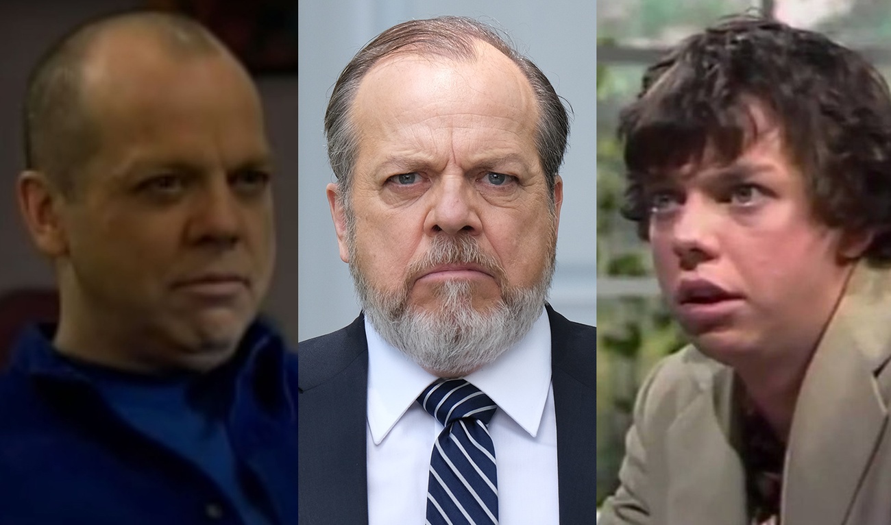 Image de l'article D'hier à aujourd'hui : La carrière de Guy Nadon à la télé en images