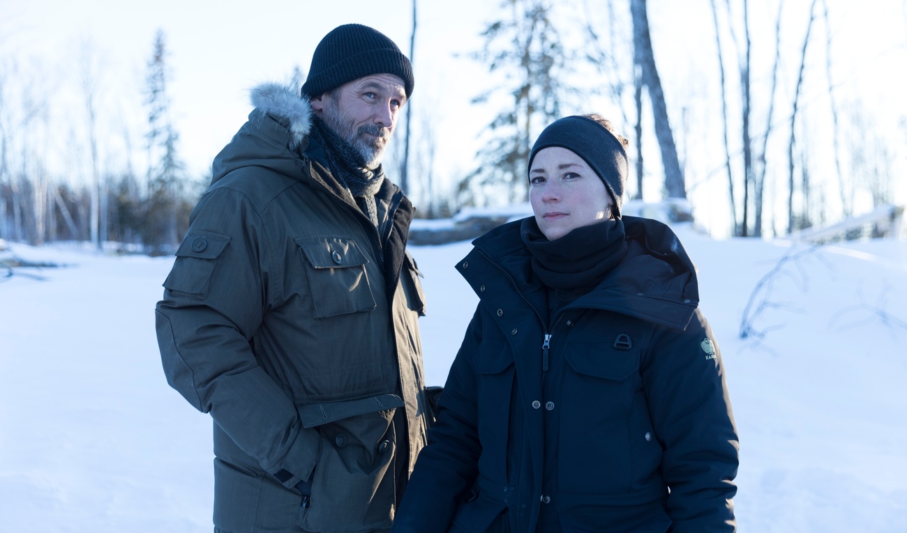 Images de Cardinal saison 4