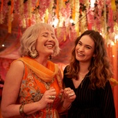 Une scène du film <em>What's Love Got to Do with It?</em>