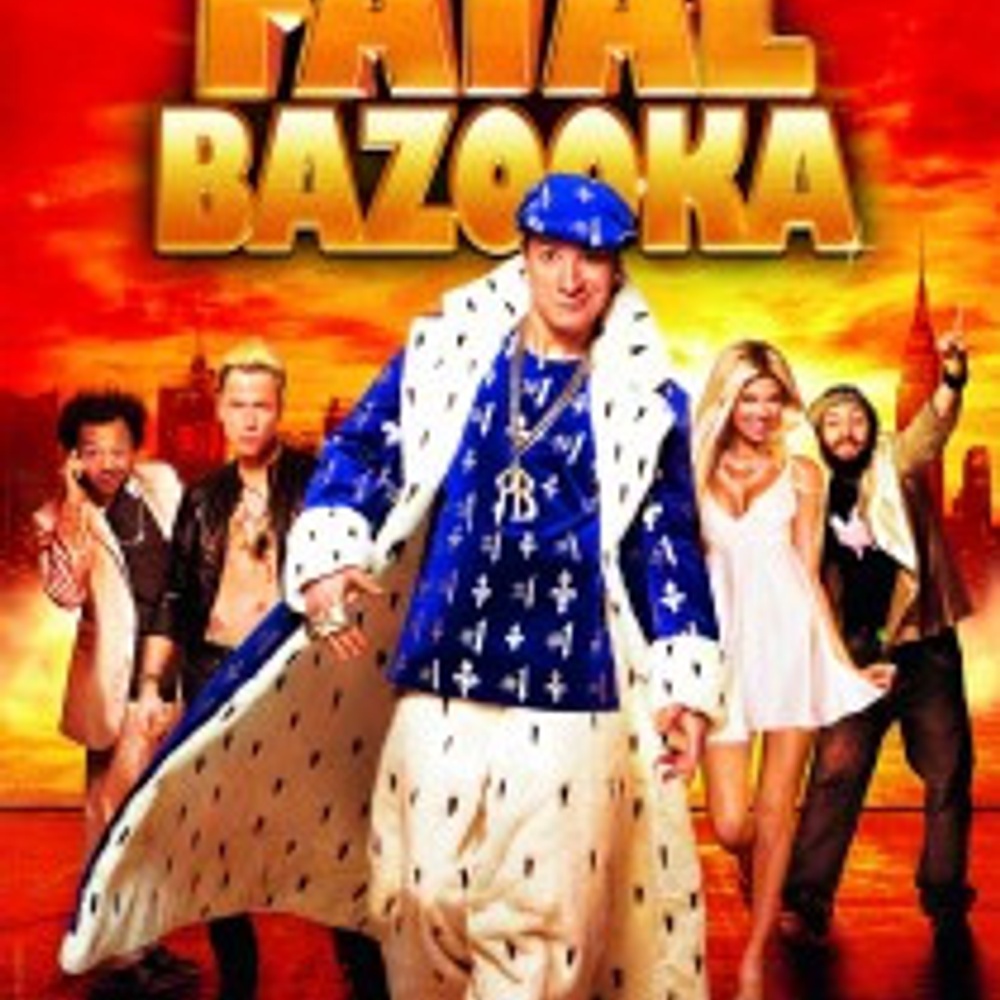 FATAL BAZOOKA (2010) - Film québécois - Cinoche.com