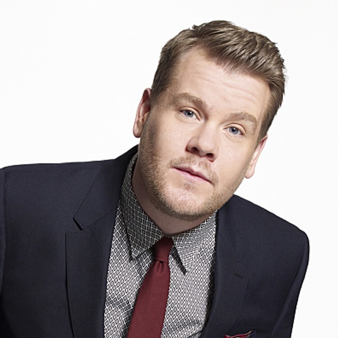 James Corden