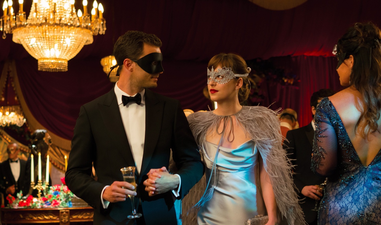 Fifty Shades Darker fait moins bien que prévu au box-office nord-américain
