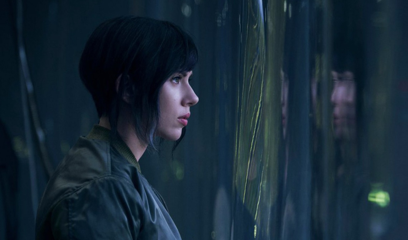 Scarlett Johansson est un cyborg dans le premier aperçu de Ghost in the Shell