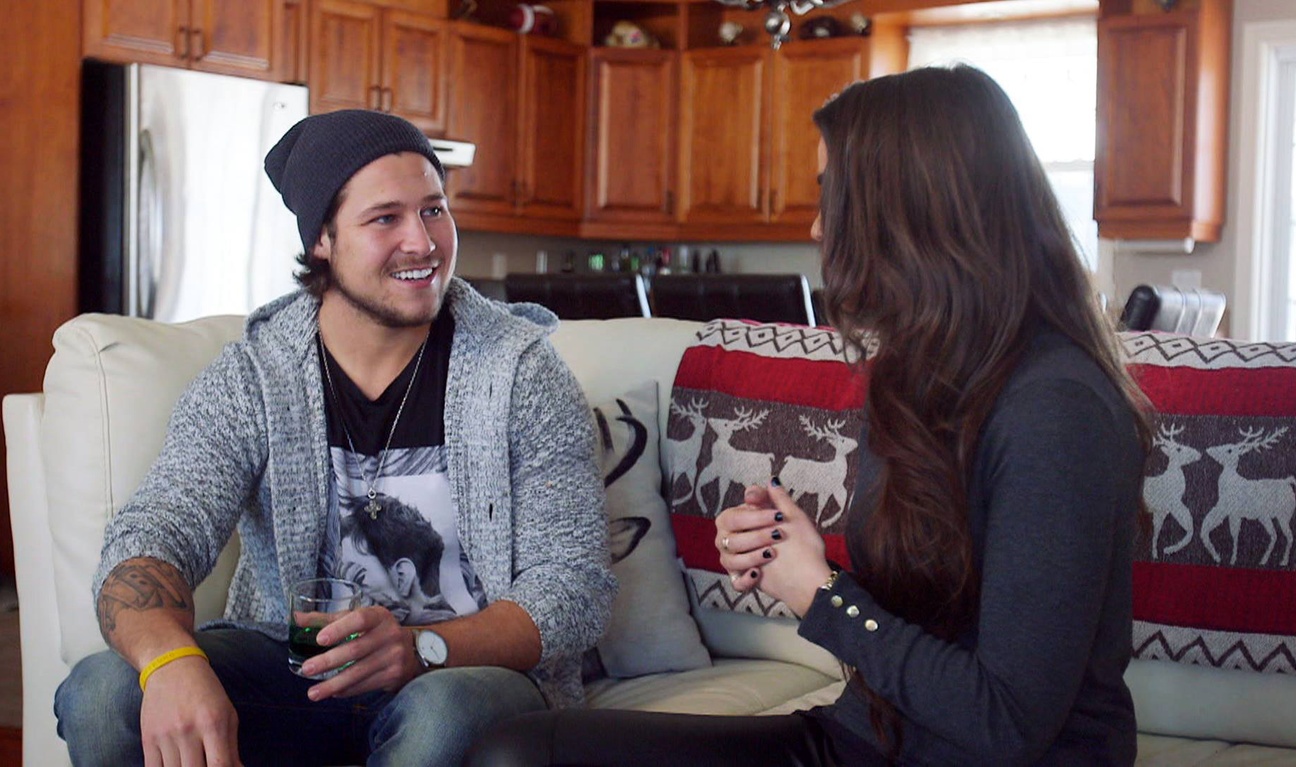 Alexandre C de L'amour est dans le pré en couple avec une ancienne candidate d'OD