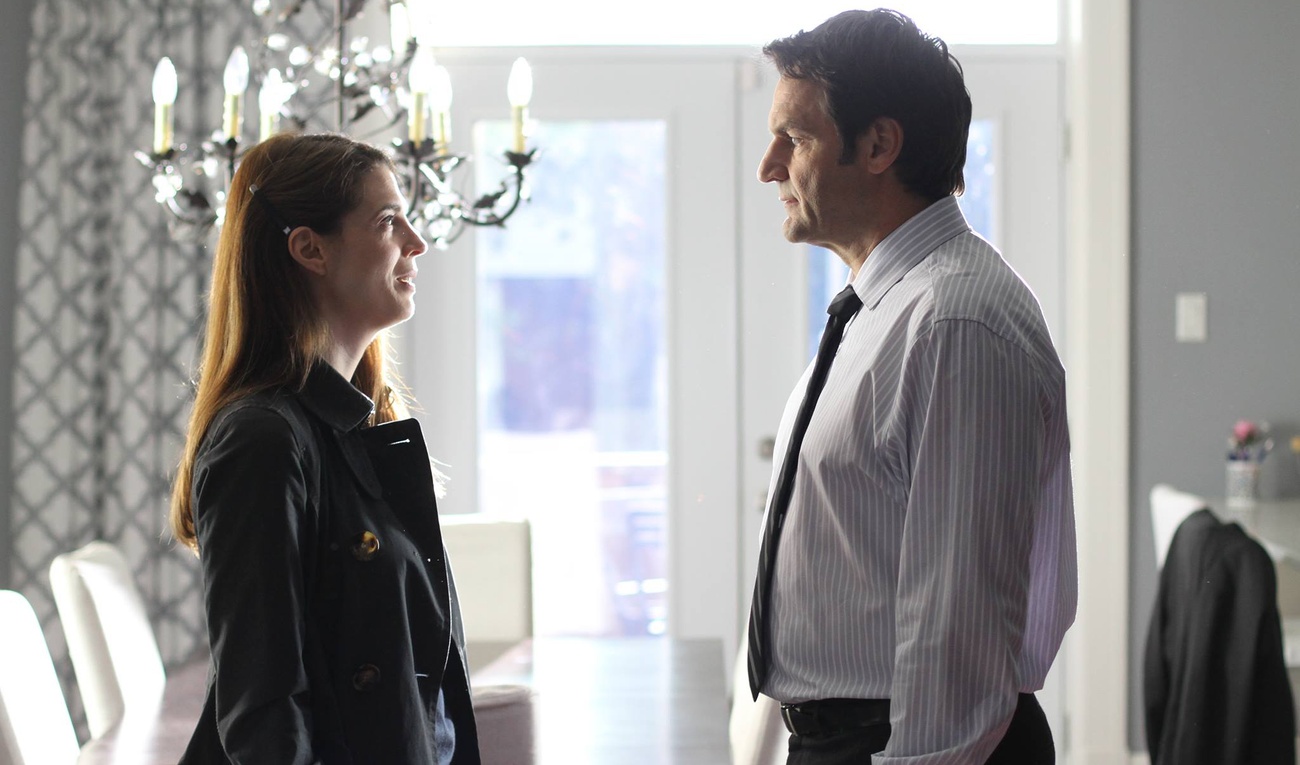 Trois épisodes de Nouvelle Adresse sur Tou.tv