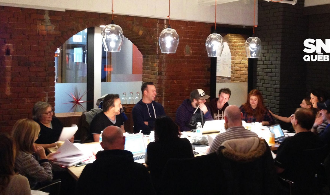 SNL Québec reçoit Guy A. Lepage