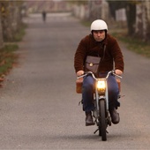 Une scène du film <em>Le fils à Jo </em>