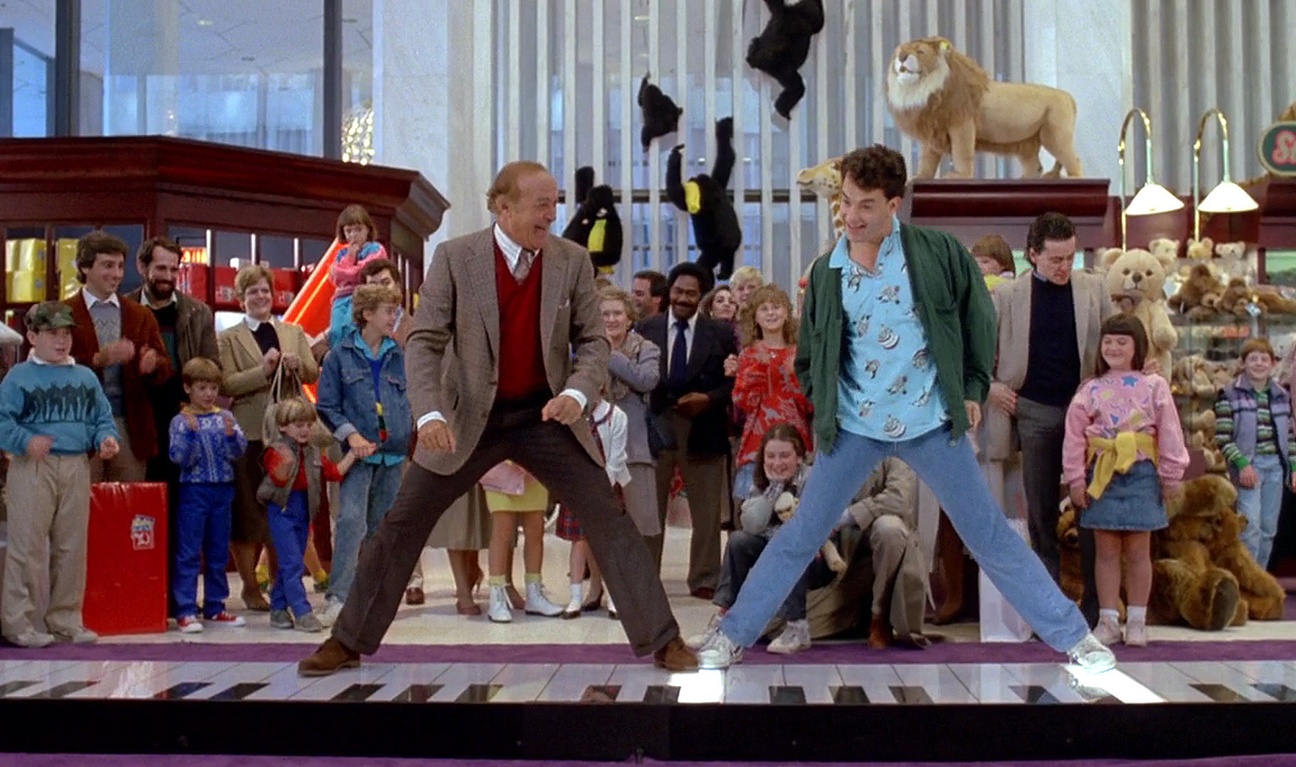 Compilation de 100 scènes de danse sur la chanson Uptown Funk