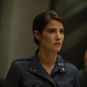 Une scène du film <em>Captain America: The Winter Soldier</em>