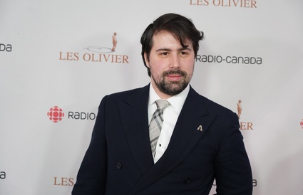 Tapis rouge du Gala les Olivier 2019