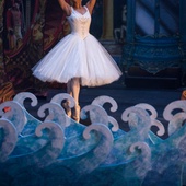 Une scène du film <em>The Nutcracker and the Four Realms</em>