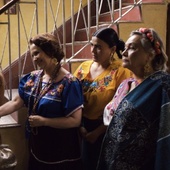 Une scène du film <em>From Prada to Nada</em>