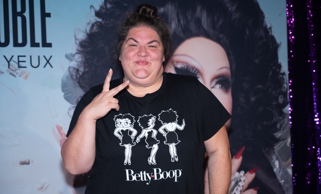 Image de l'article Christine Morency réplique à un commentaire déplacé d'une entreprise à son égard