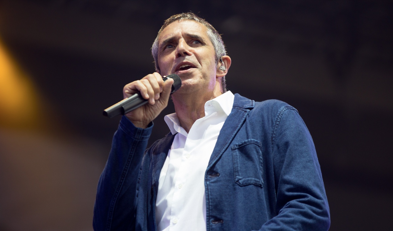 Julien Clerc ouvre son coeur de rocker pour le FEQ 2016