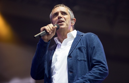 Julien Clerc ouvre son coeur de rocker pour le FEQ 2016