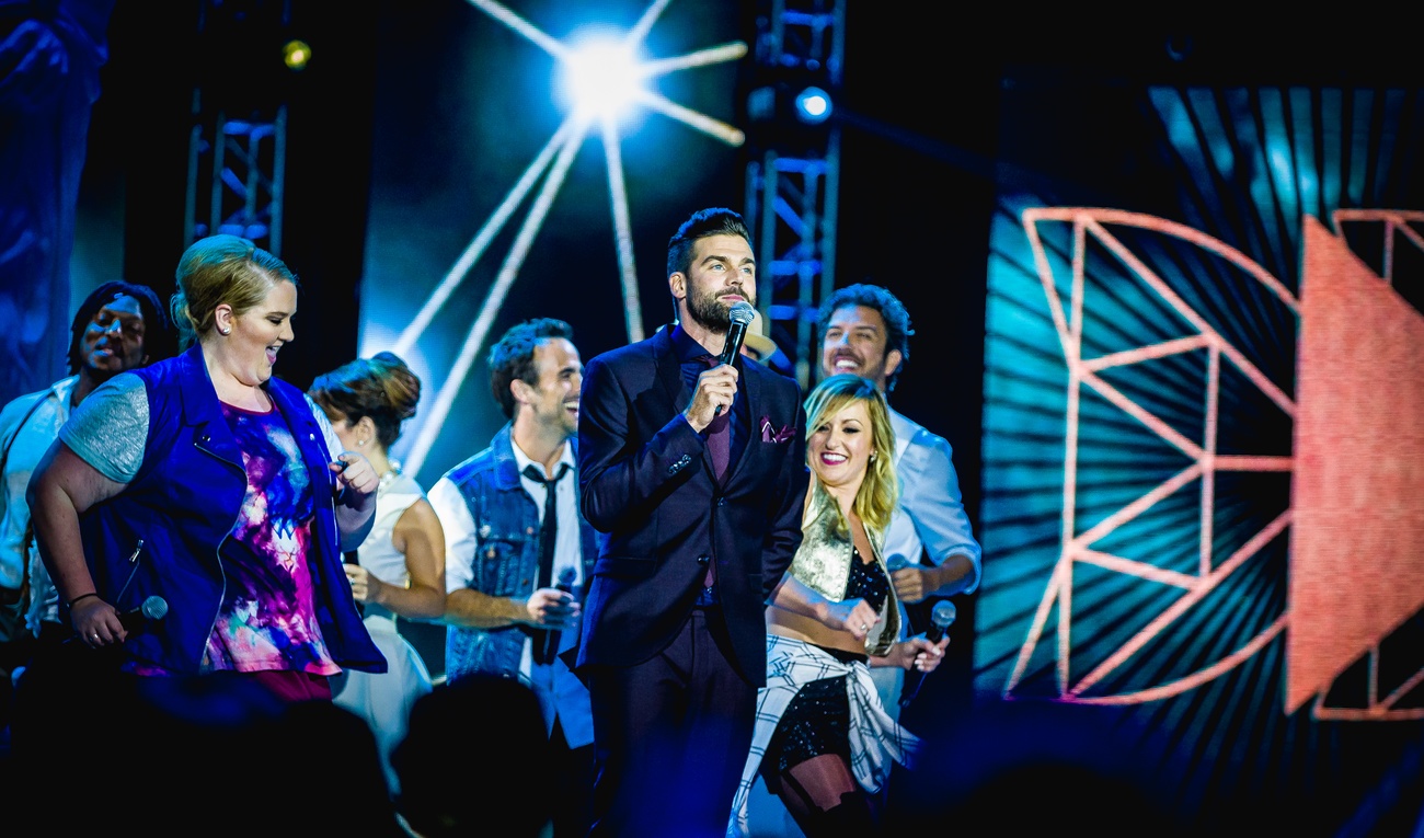 Les Dieux de la danse : Pleins feux sur nos stars