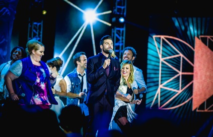 Les Dieux de la danse : Pleins feux sur nos stars