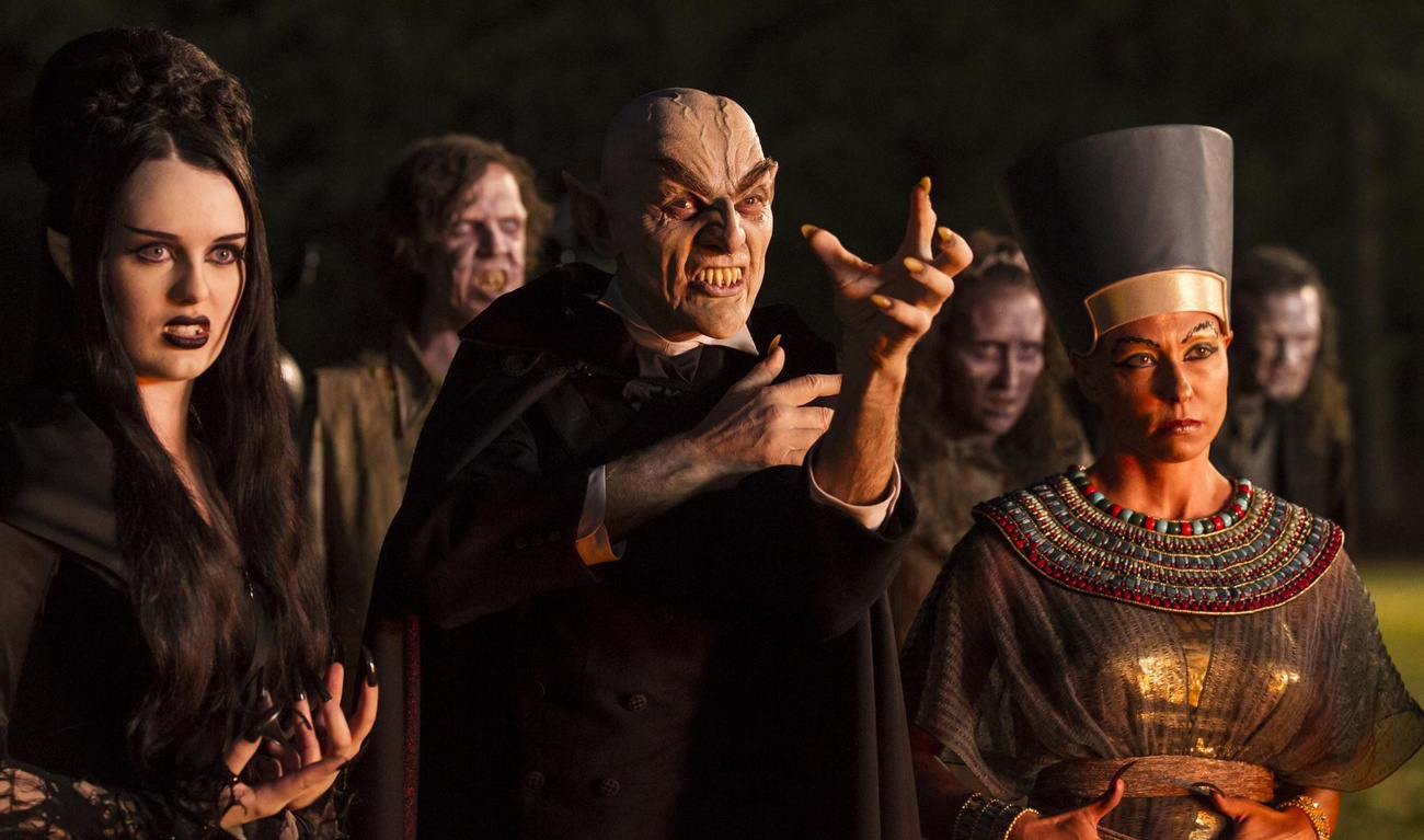 Ce que les critiques en pensent : GOOSEBUMPS