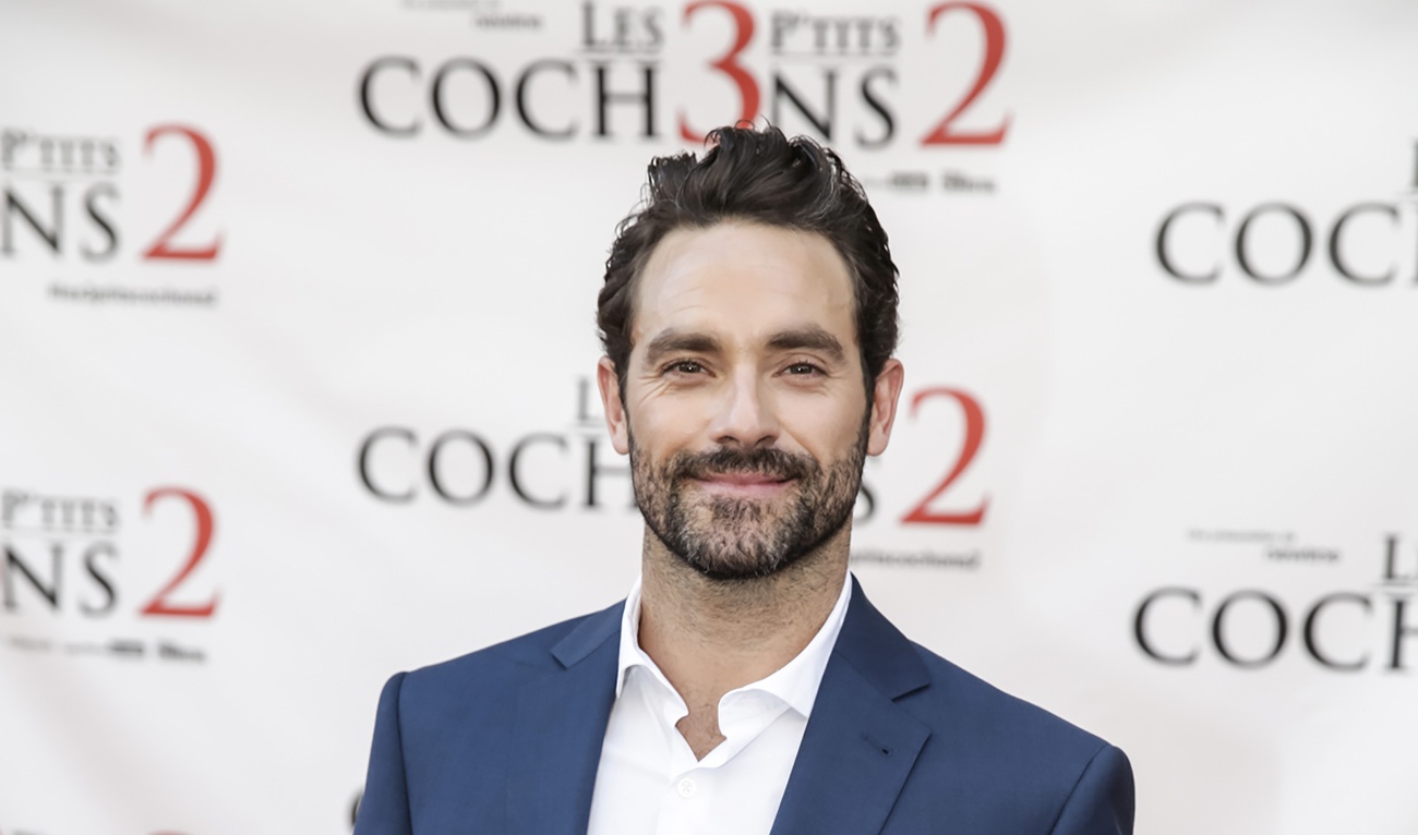 Guillaume Lemay-Thivierge animera le spectacle de la Fête nationale à Montréal